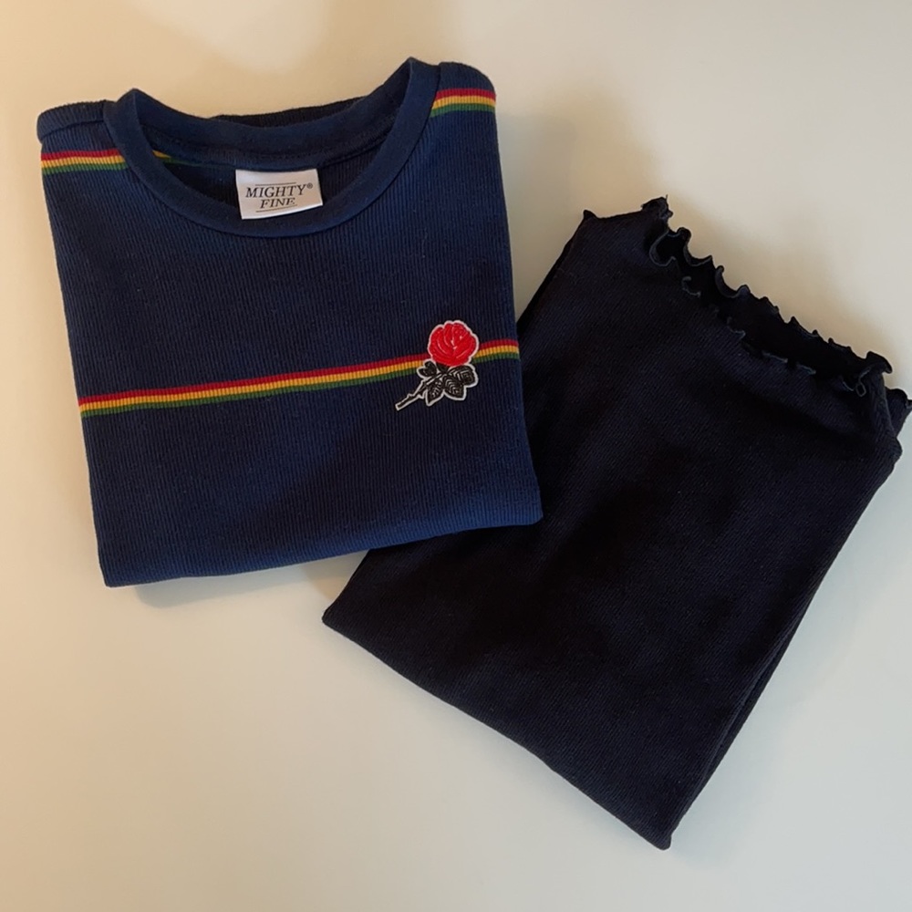 Crop Top Bundle